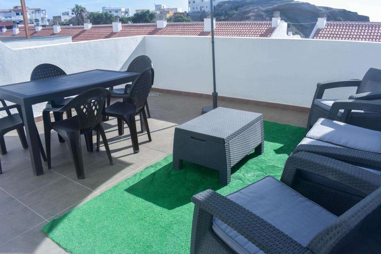 Apartamento A Un Salto Del Mar Wifi La Mareta Exterior foto