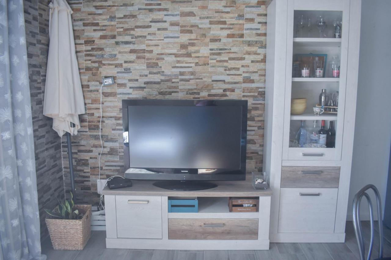 Apartamento A Un Salto Del Mar Wifi La Mareta Exterior foto