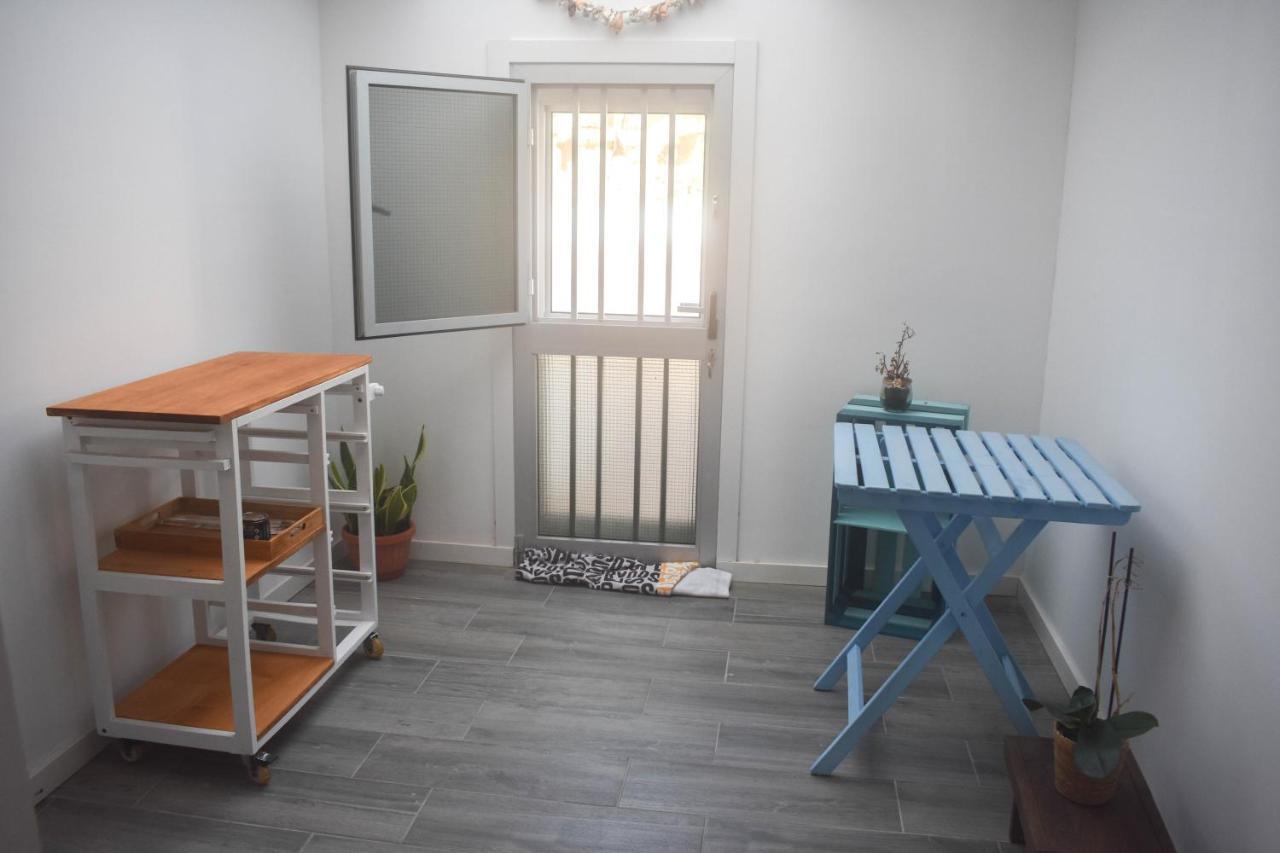Apartamento A Un Salto Del Mar Wifi La Mareta Exterior foto