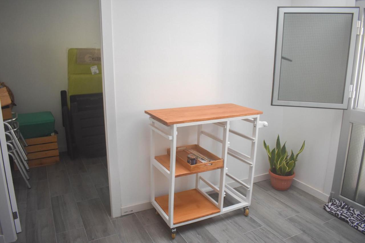Apartamento A Un Salto Del Mar Wifi La Mareta Exterior foto