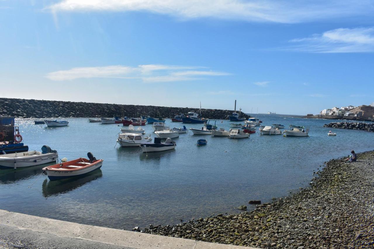 Apartamento A Un Salto Del Mar Wifi La Mareta Exterior foto